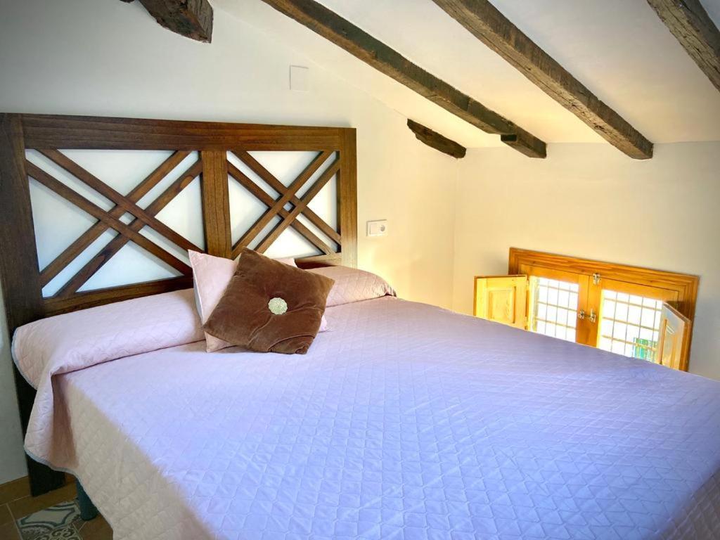 Casa Los Herreros Cuenca  Exteriör bild