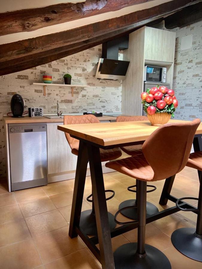 Casa Los Herreros Cuenca  Exteriör bild